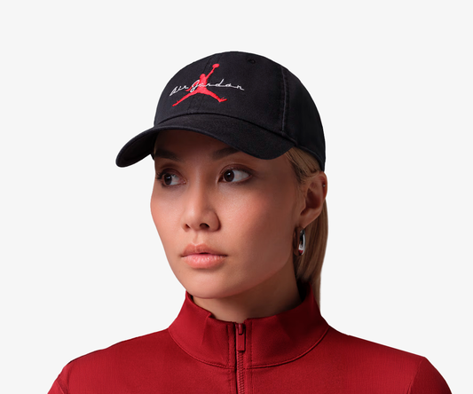 NIKE | GORRA  JORDAN FLT SCRIPT