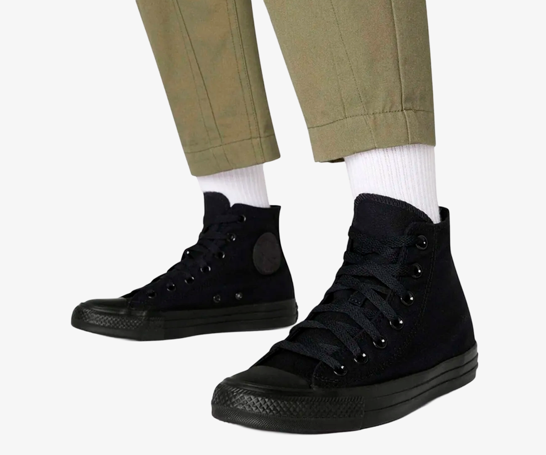 CONVERSE | BOTA LONA NEW COLLECTION