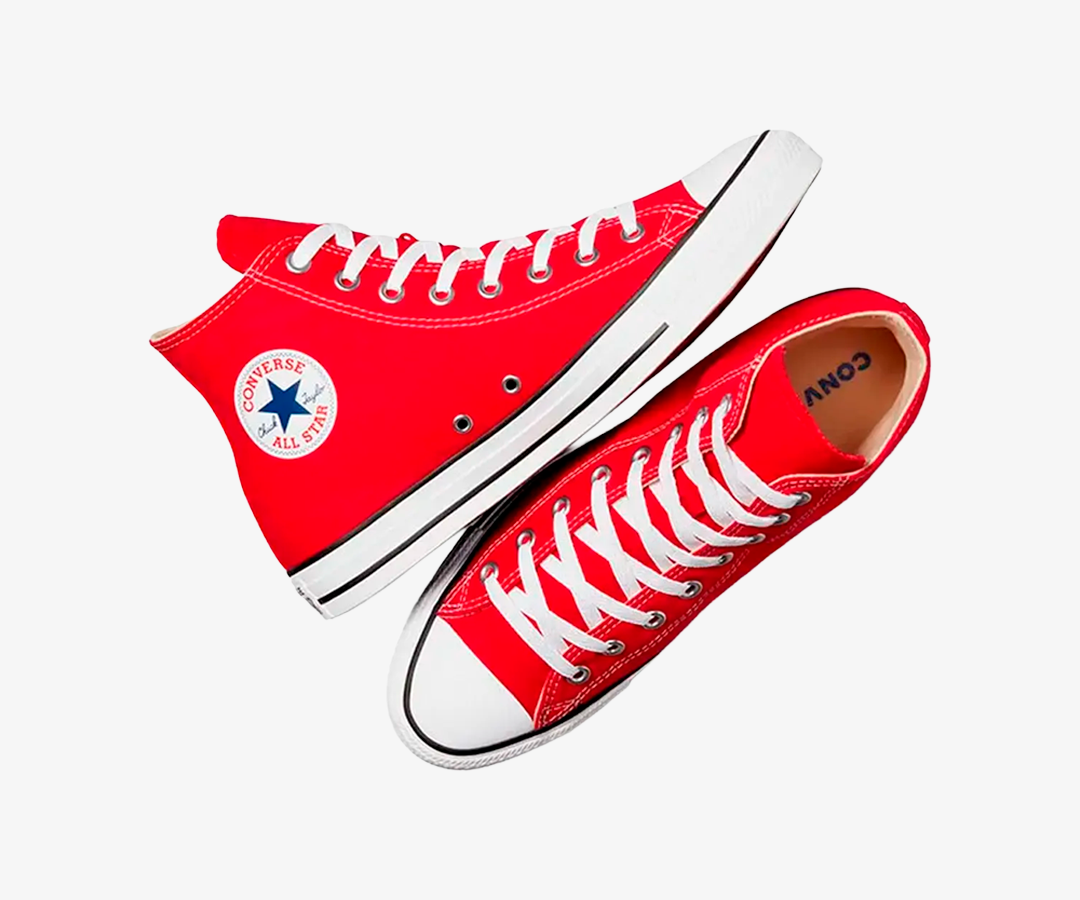 CONVERSE |  BOTA LONA NEW COLLECTION