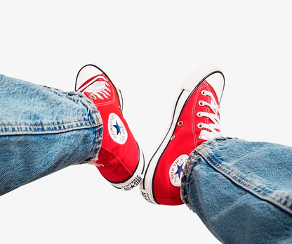 CONVERSE |  BOTA LONA NEW COLLECTION