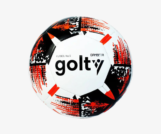 GOLTY | BALÓN DE FÚTBOL NIÑOS GAMBETA III N°5